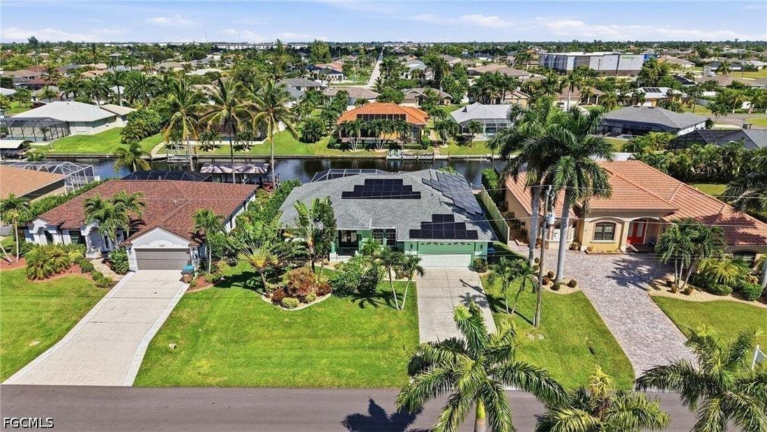 Casa a Cape Coral, Florida, Stati Uniti 3 - 19043450