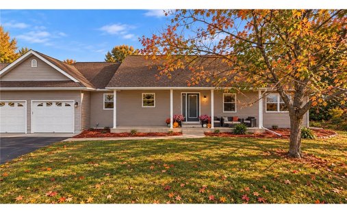 House in Roberts, Wisconsin, United States 1