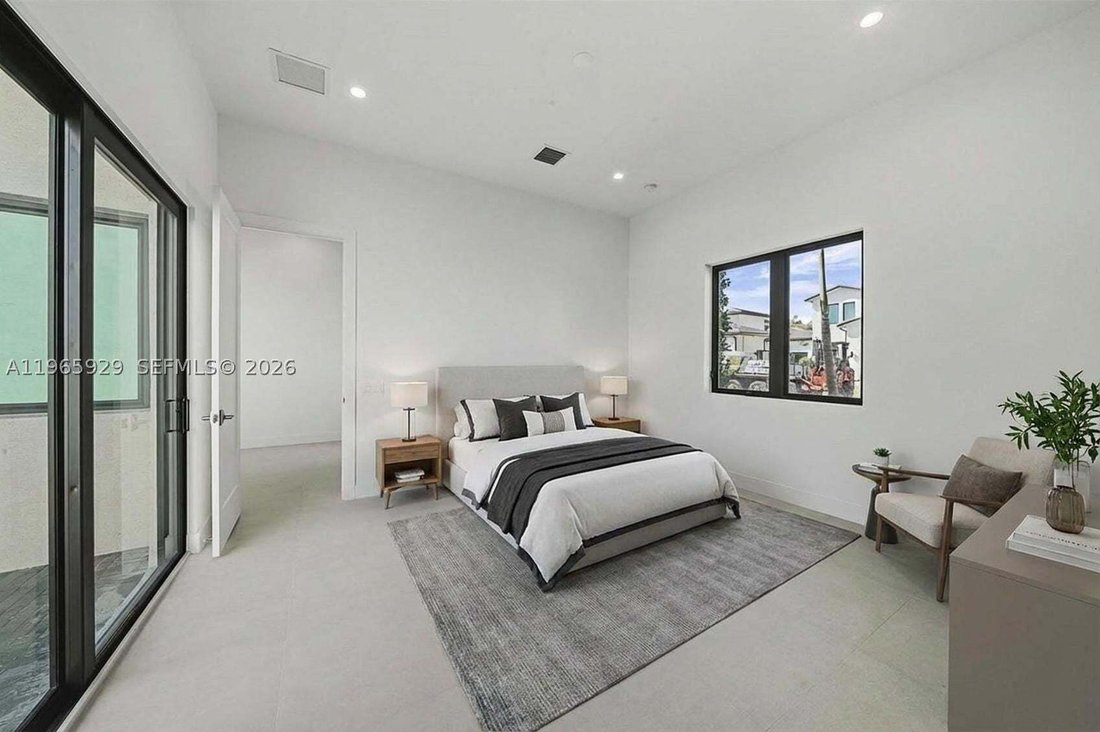 Casa en Hollywood, Florida, Estados Unidos 5 - 17235933