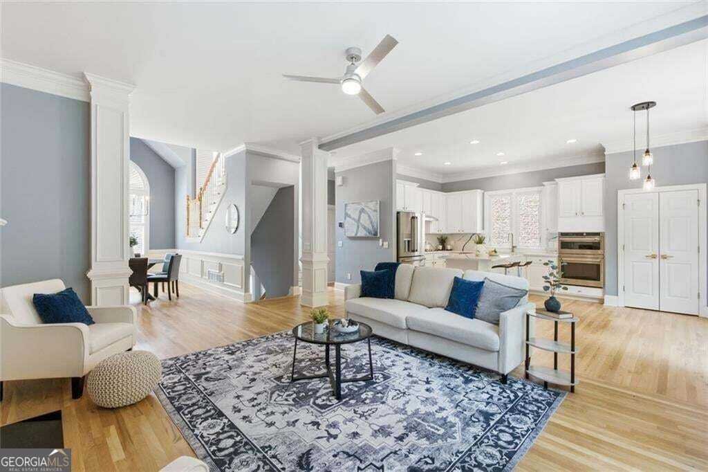 Casa en Decatur, Georgia, Estados Unidos 1 - 18493394