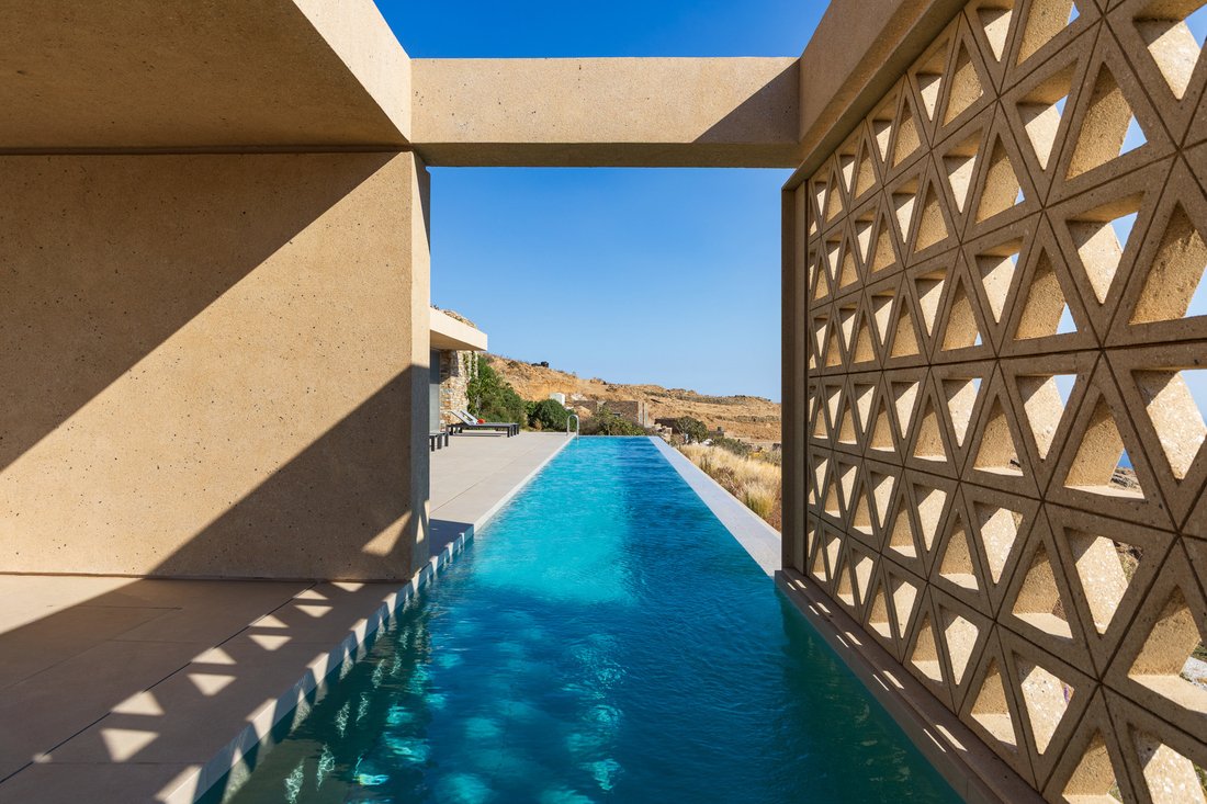 Villa in Tinos, Aegean, Greece 4 - 19043844