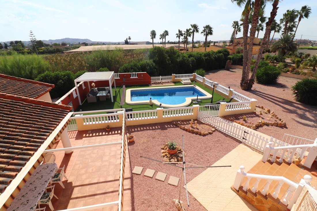 Casa de Campo en Daya Vieja, Comunidad Valenciana, España 3 - 19044548