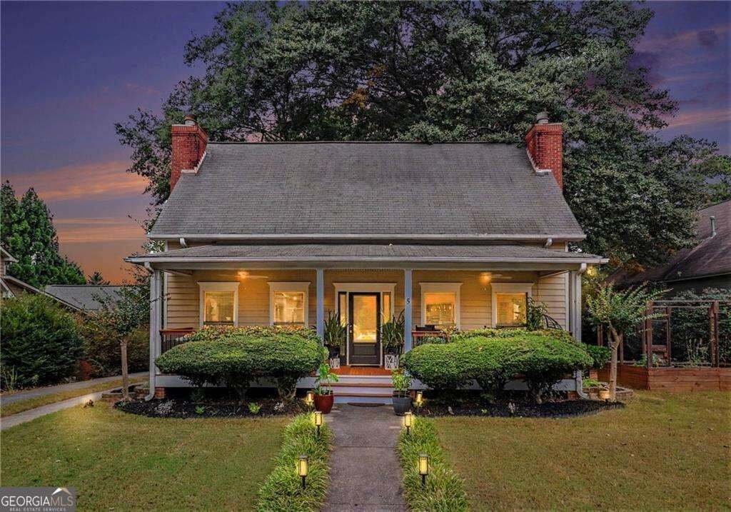 Casa en Fayetteville, Georgia, Estados Unidos 1 - 19043964