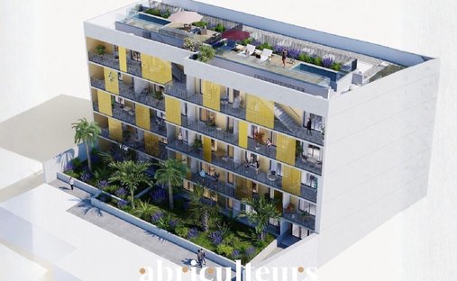 Apartamento en Cabbe-Saint Roman, Roquebrune-Cap-Martin, Francia 1