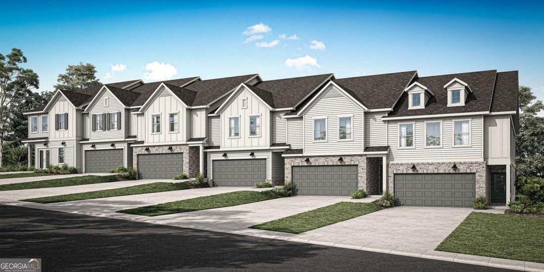 Townhouse in Cumming, Georgia, United States 1 - 19043863