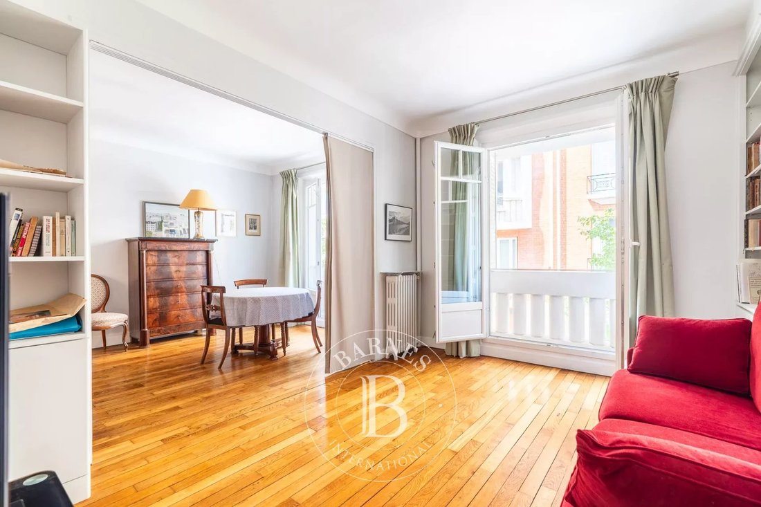 Apartment in La Plaine des Sablons, Neuilly-sur-Seine, France 4 - 19044389