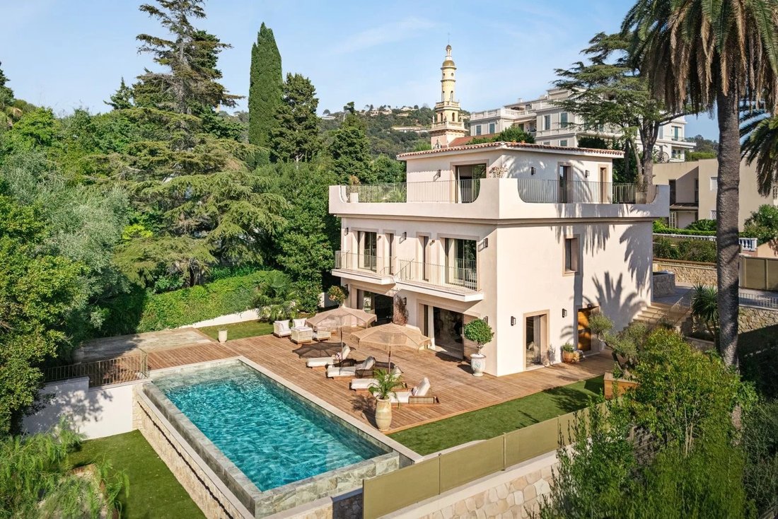 Villa a Cannes, Provenza-Alpi-Costa Azzurra, Francia 4 - 19044327