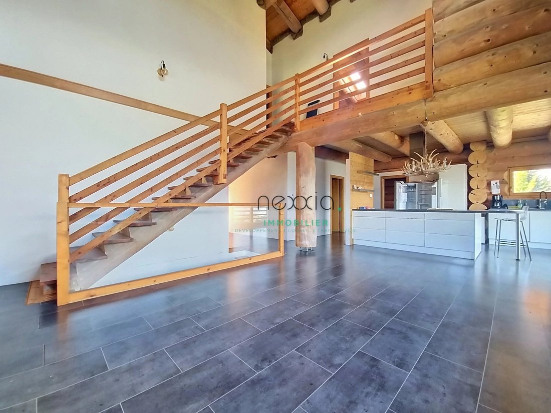 Chalet à Mont-Noble, Valais, Suisse 4 - 19043536