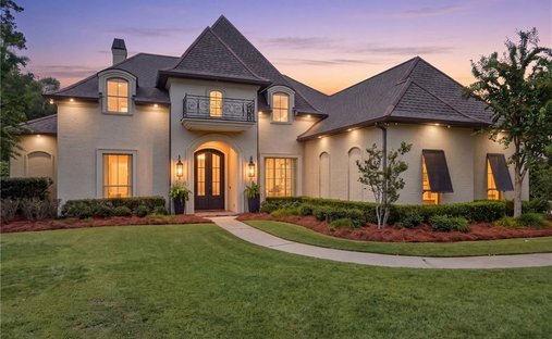 Casa en Covington, Luisiana, Estados Unidos 1