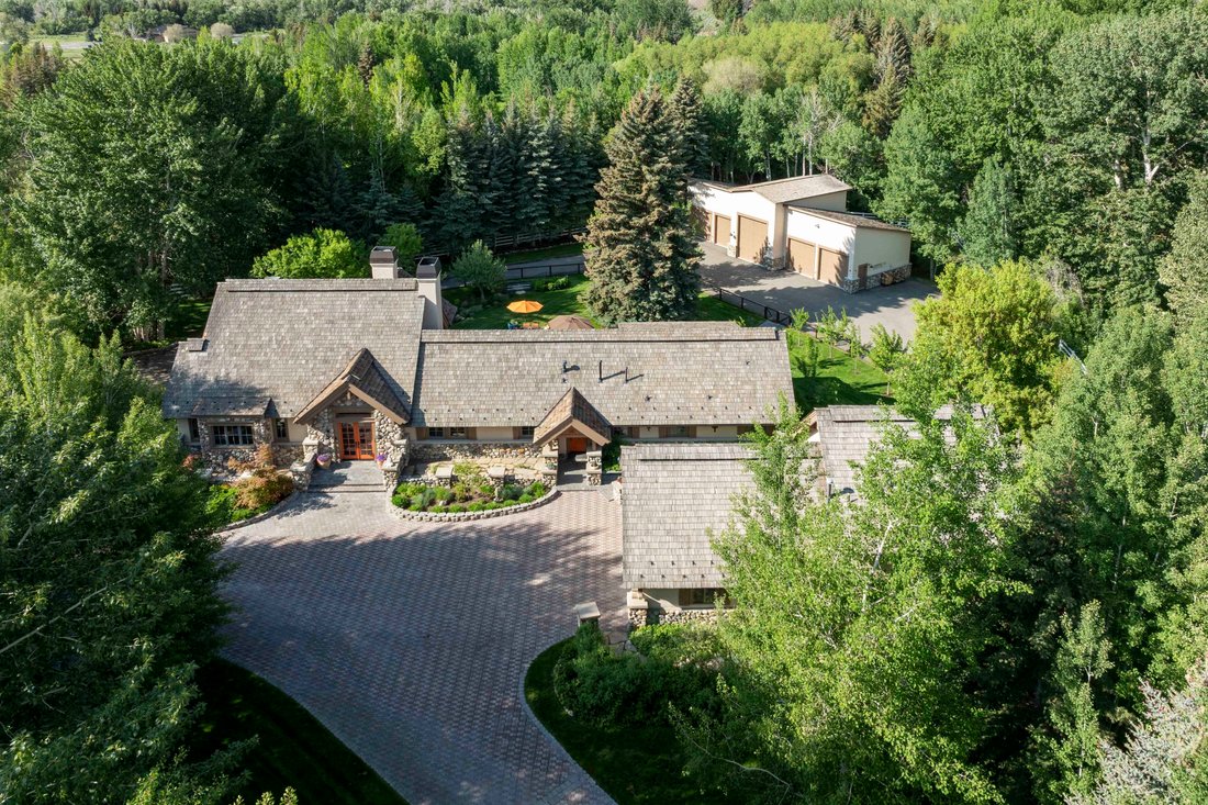 House in Ketchum, Idaho, United States 1 - 19044264