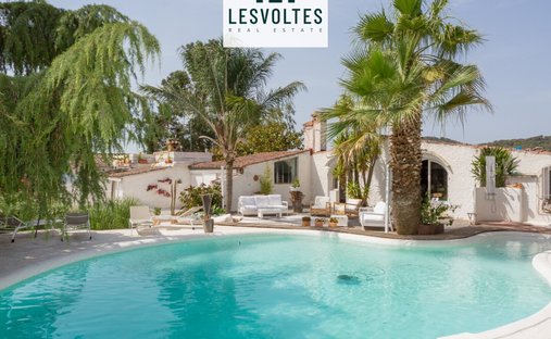 Finca in Mont-ras, Katalonien, Spanien 1