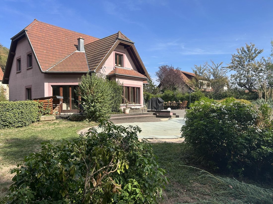 Casa a Lautenbach, Grande Est, Francia 2 - 19044549