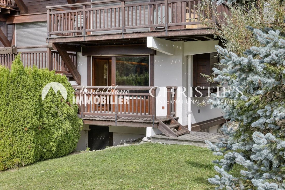 Apartment in Megève, Auvergne-Rhône-Alpes, France 5 - 16770922
