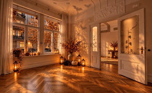 Appartement à Berlin, Berlin, Allemagne 1