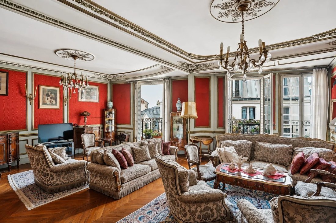 Appartamento a Bois de Boulogne, Paris 16e Arrondissement, Parigi 2 - 19044507