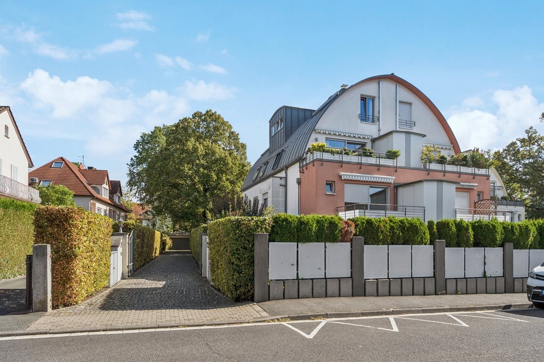 Appartement à Oberursel, Hesse, Allemagne 2 - 19043252