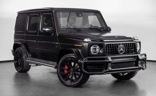 2024 Mercedes-Benz G-Class in Pompano beach, FL, United States 1