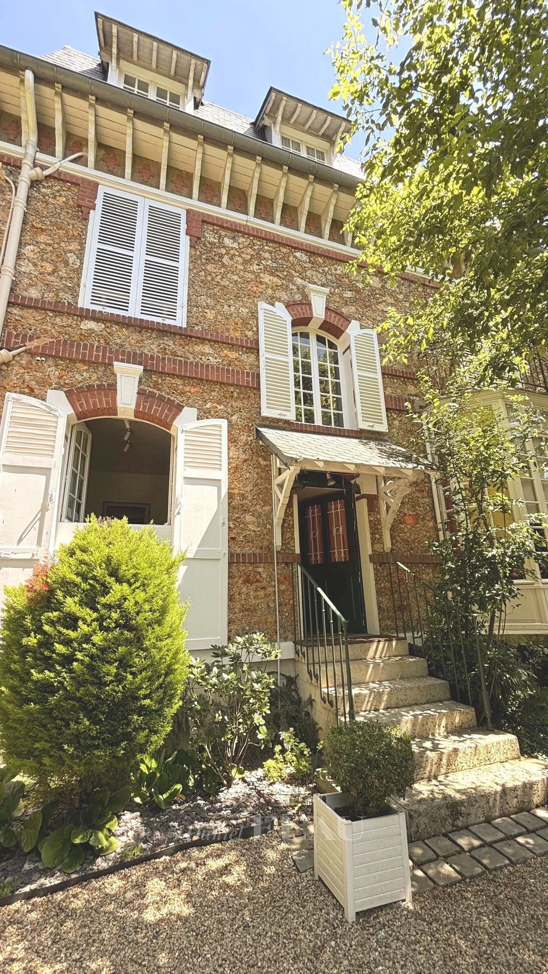 Casa en Le Chesnay, Le Chesnay-Rocquencourt, Francia 5 - 17764181