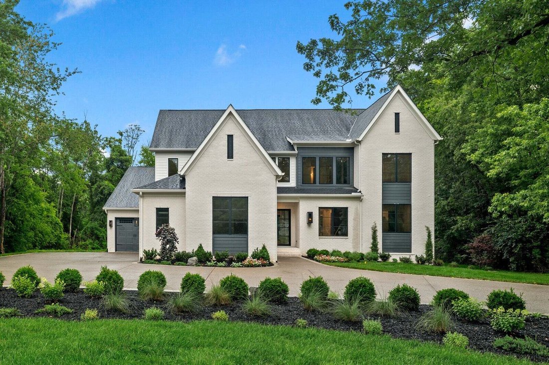 House in Bon Aqua, Tennessee, United States 1 - 19043690