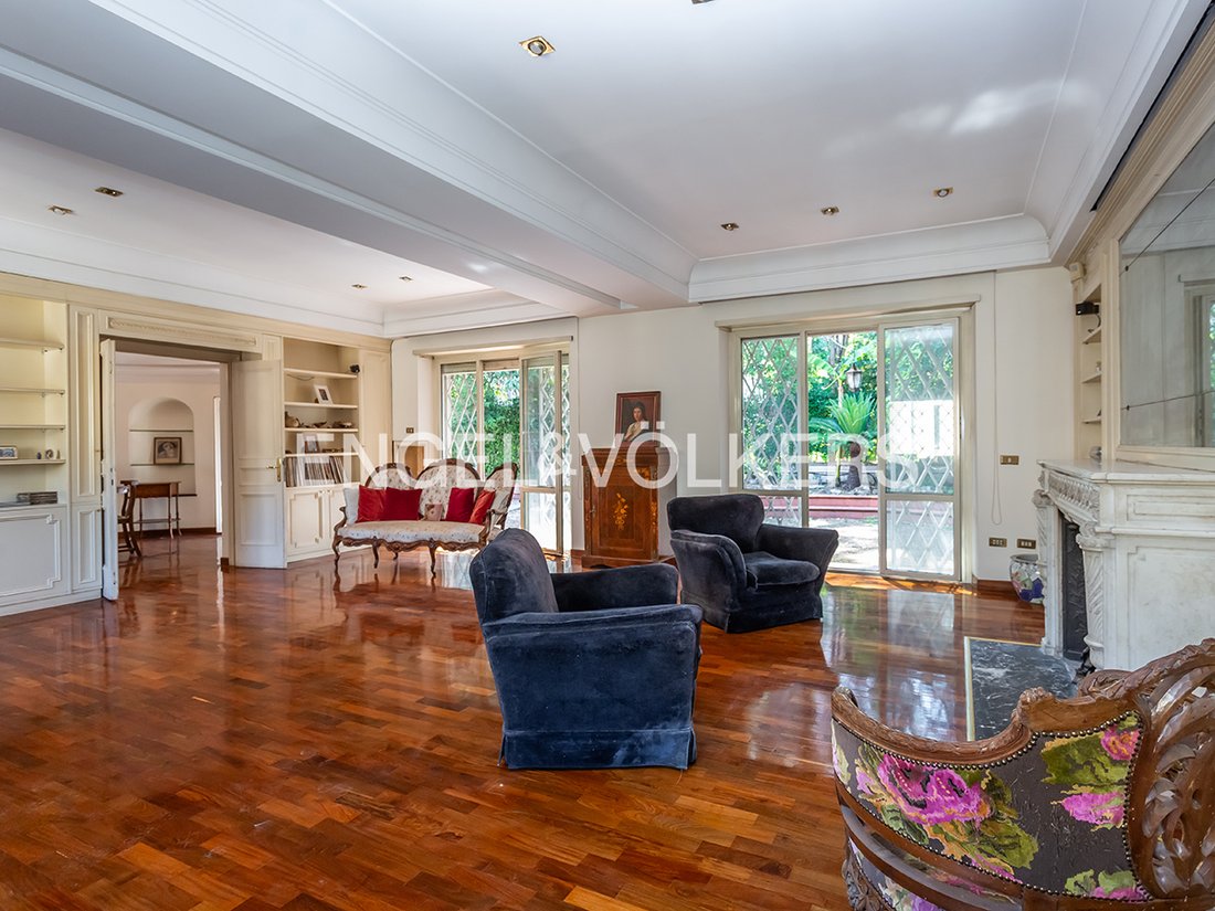 Appartamento a Parioli, Roma, Italia 3 - 19043269
