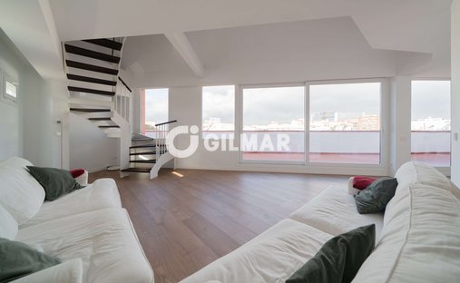 Penthouse en Chamberí, Madrid, España 1