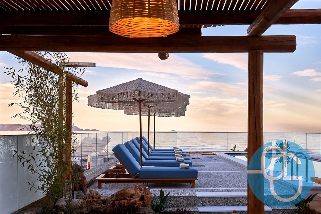 Villa en Community of Anopolis, Gouves, Grecia 5 - 19043845