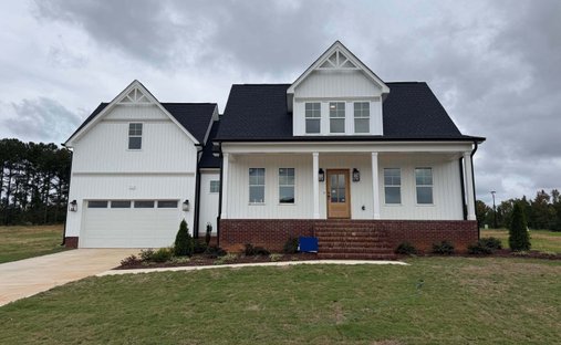 Casa en Wendell, Carolina del Norte, Estados Unidos 1