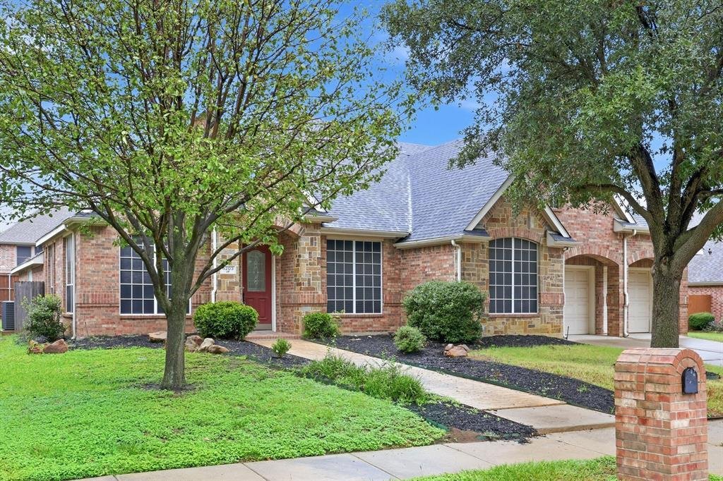 Maison à Mansfield, Texas, États-Unis 2 - 19044149