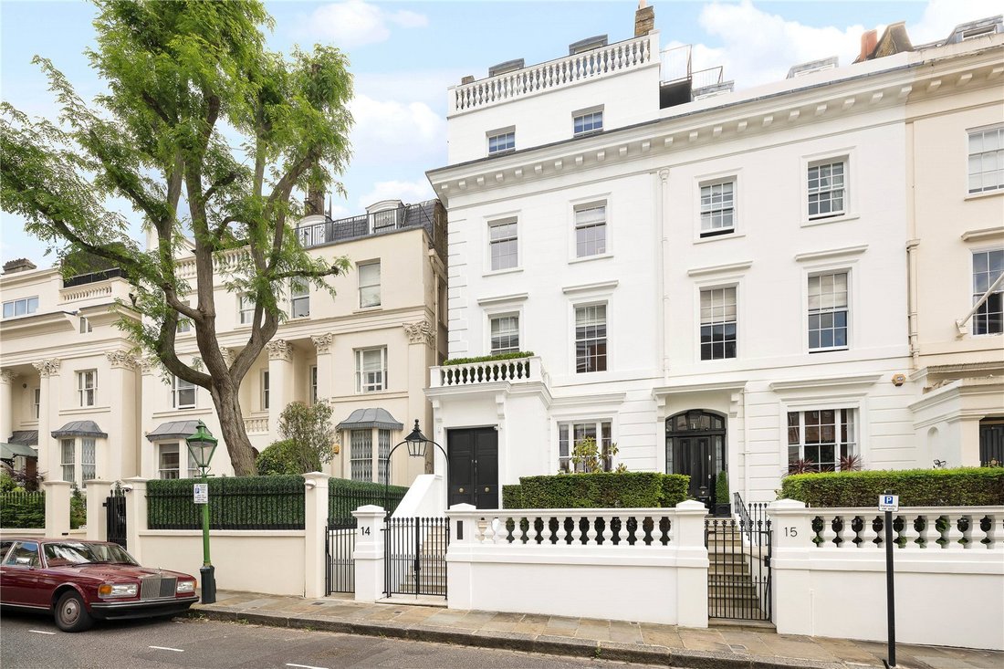 Maison en South Kensington, Kensington et Chelsea, Angleterre 1 - 19044207