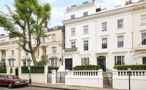 Casa a South Kensington, Kensington e Chelsea, Inghilterra 1