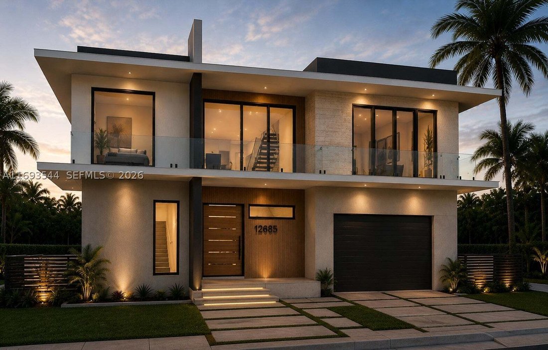 House in North Miami Beach, Florida, United States 1 - 16638267