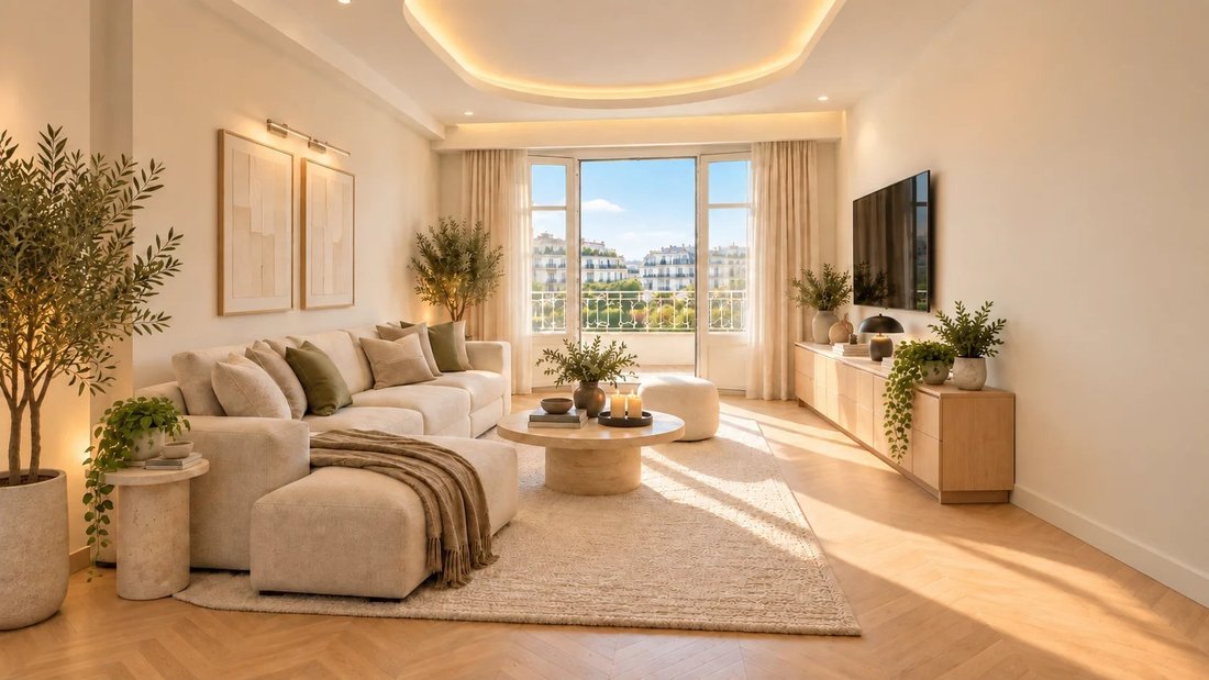 Apartment in Nice, Provence-Alpes-Côte d'Azur, France 1 - 19044221
