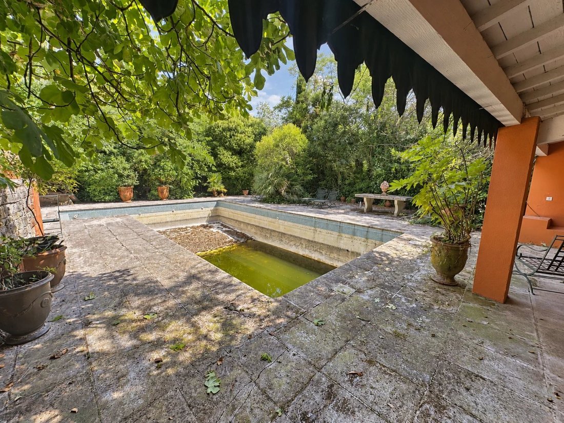 Domaine à Sainte-Croix-de-Quintillargues, Occitanie, France 3 - 18016965