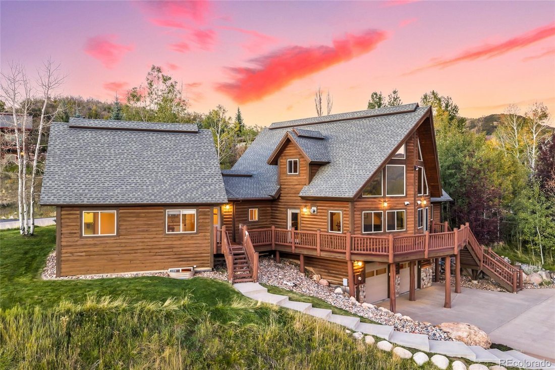 House in Steamboat Springs, Colorado, United States 4 - 19043580