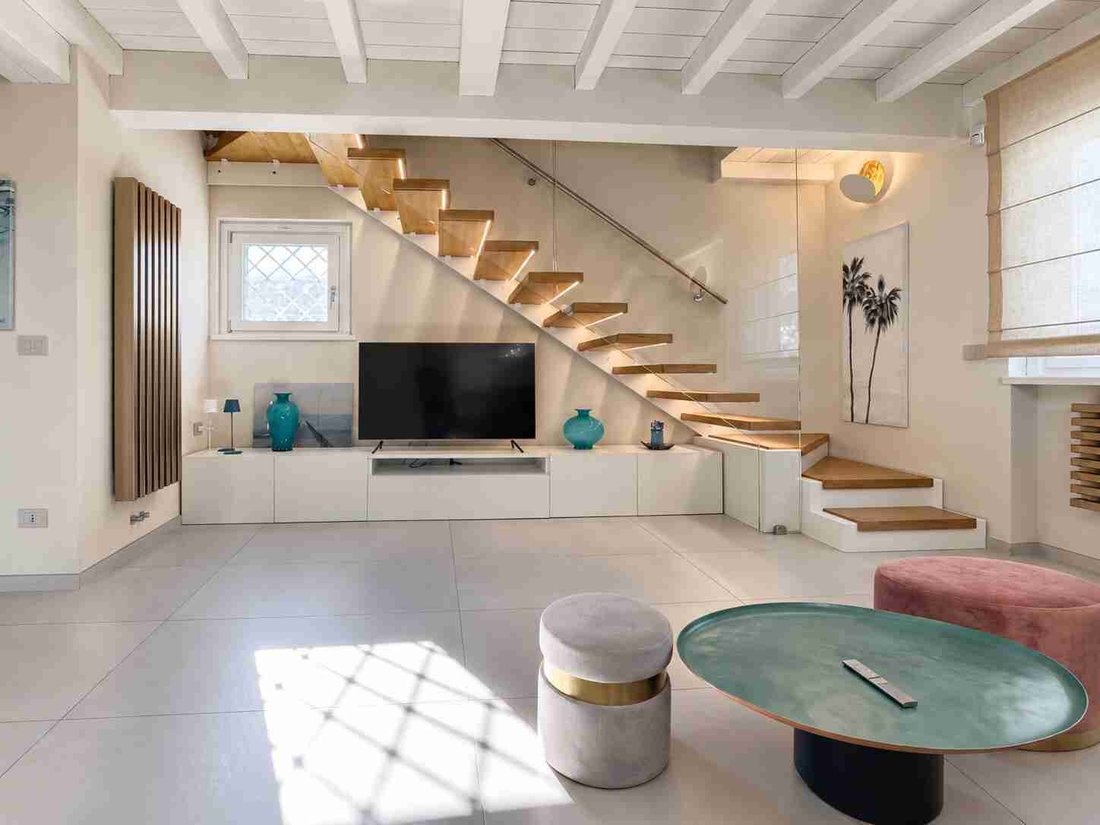 Villa in Centro, Forte dei Marmi, Tuscany 2 - 19043888