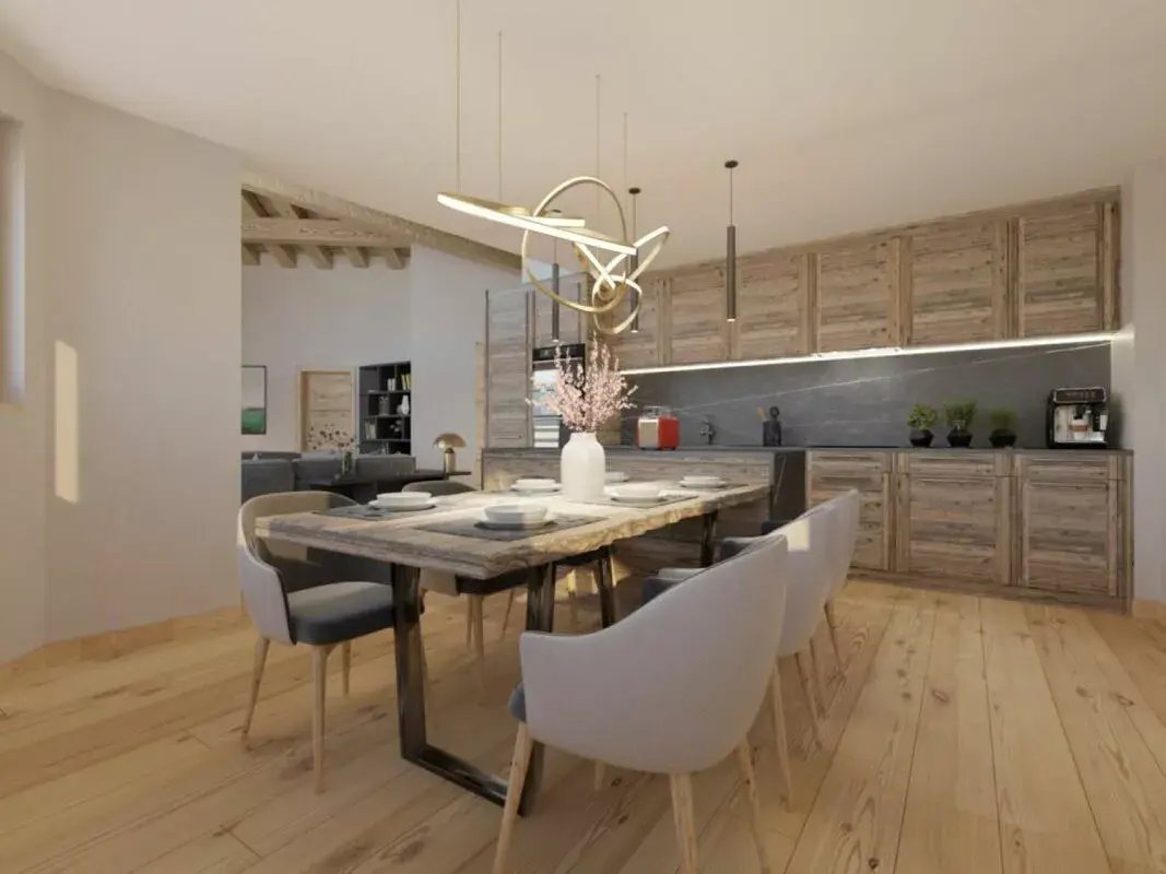 Apartment in Haute-Nendaz, Nendaz, Valais/Wallis 4 - 19043616