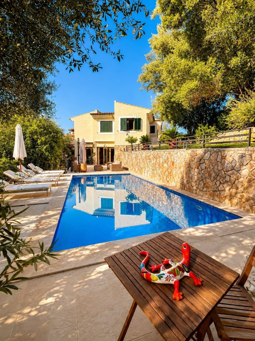 Villa in Calvia, Balearic Islands, Spain 1 - 19044293