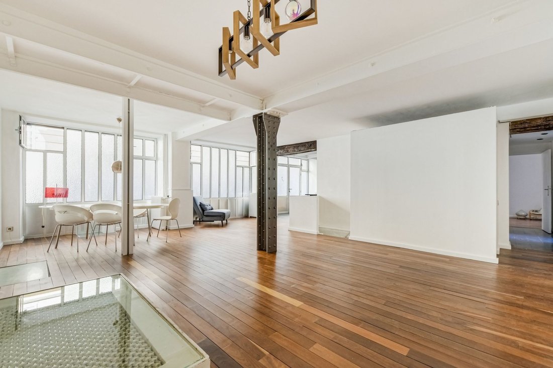 Wohnung in Enfants Rouges, Paris 3e Arrondissement, Paris 4 - 19044616