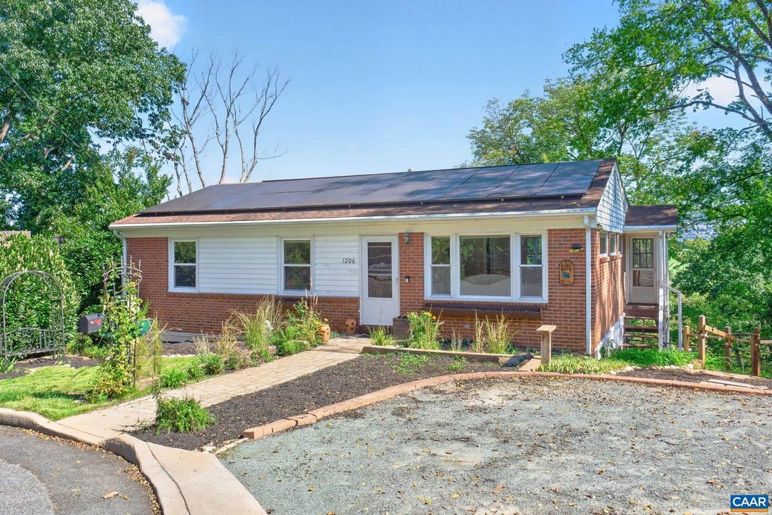 House in Charlottesville, Virginia, United States 1 - 19043376