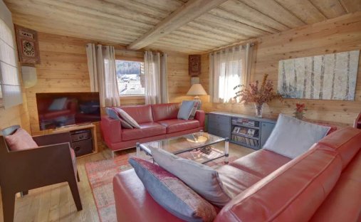 House in Haute-Nendaz, Nendaz, Valais/Wallis 1