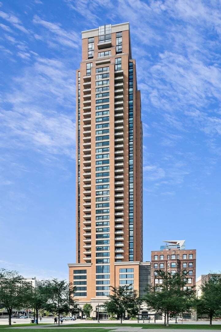Appartement à Chicago, Illinois, États-Unis 1 - 19044044