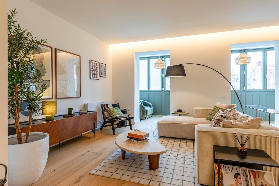 Apartamento en Eixample, Barcelona, España 5 - 19043497