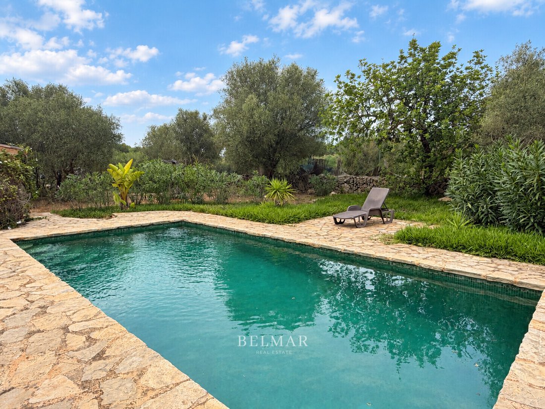 Finca in Sant Llorenc des Cardassar, Balearic Islands, Spain 1 - 19044052