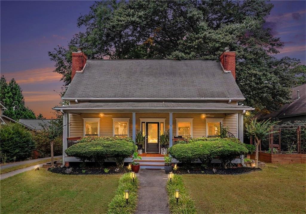 House in Fayetteville, Georgia, United States 1 - 19044029