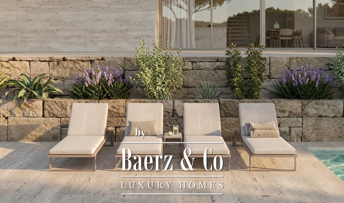 Villa in Sitges, Katalonien, Spanien 4 - 17311220