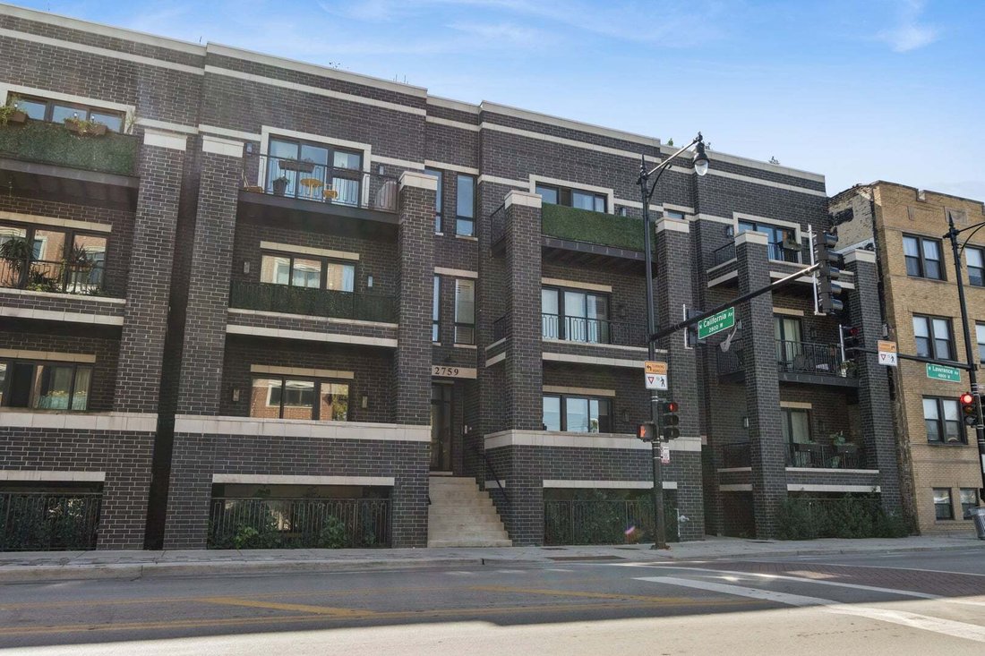 Condominio a Chicago, Illinois, Stati Uniti 1 - 19044033