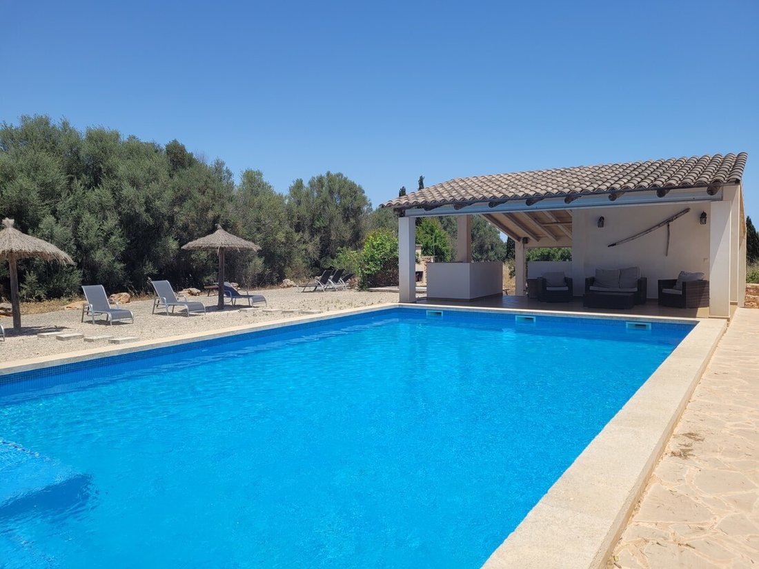 Finca in Santanyi, Balearic Islands, Spain 2 - 19044128