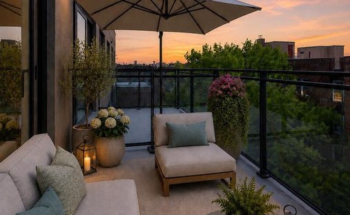 Condominio a New York, New York, Stati Uniti 1