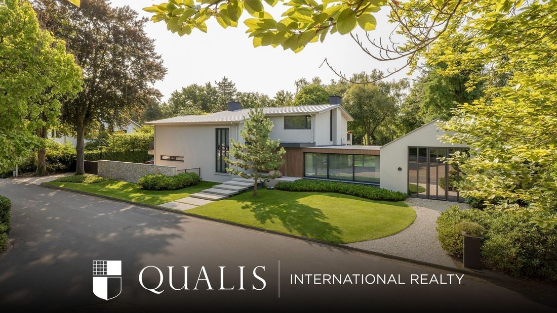 Villa à Eindhoven, Brabant-Septentrional, Pays-Bas 1 - 19044324