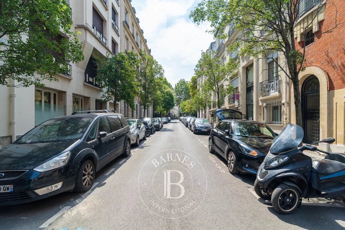 Apartment in La Plaine des Sablons, Neuilly-sur-Seine, France 3 - 19044389